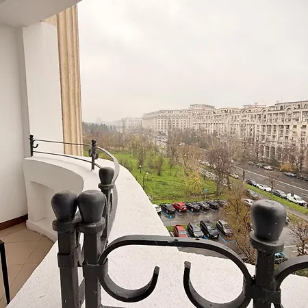 Apartment Heaven - 2br Near Palace Of Parliament Bucharest
