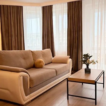 Heaven - 2br Near Palace Of Parliament *