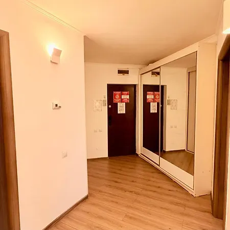 Heaven - 2br Near Palace Of Parliament شقة *