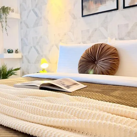 Heaven - 2br Near Palace Of Parliament * Bucarest