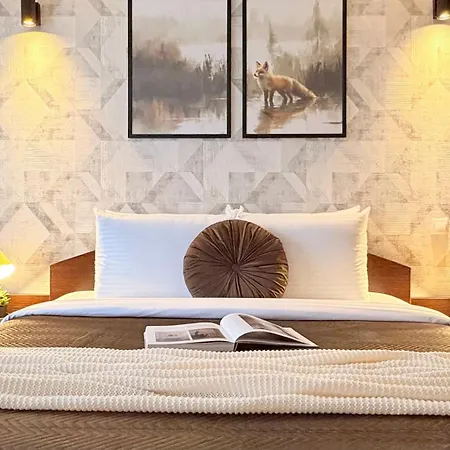 Heaven - 2br Near Palace Of Parliament شقة