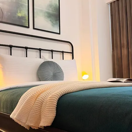 Heaven - 2br Near Palace Of Parliament شقة