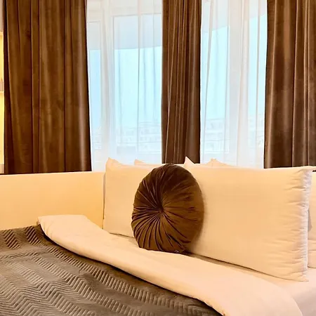 Heaven - 2br Near Palace Of Parliament Apartmán