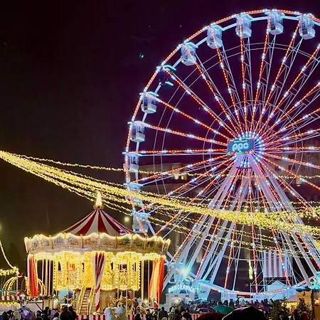 Appartamento Heaven - 2br Near Palace Of Parliament