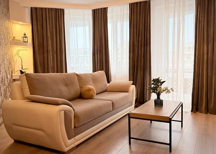 Heaven - 2br Near Palace Of Parliament *