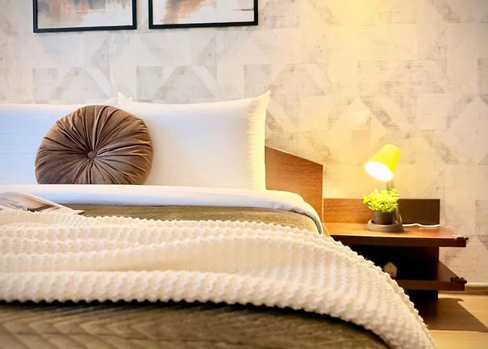 Lejlighed Heaven - 2br Near Palace Of Parliament *