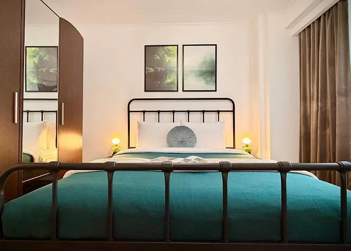 Heaven - 2br Near Palace Of Parliament *