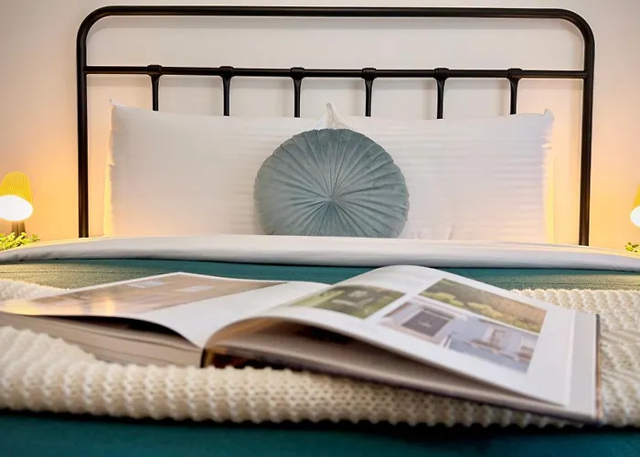 Heaven - 2br Near Palace Of Parliament *