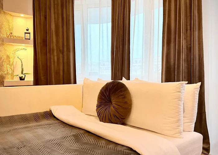 Heaven - 2br Near Palace Of Parliament Apartamento