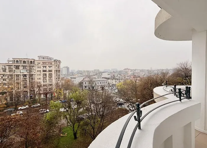 Heaven - 2br Near Palace Of Parliament