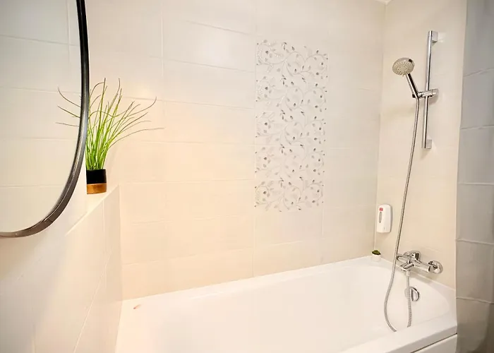 Heaven - 2br Near Palace Of Parliament Appartement