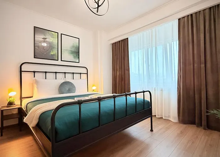 Heaven - 2br Near Palace Of Parliament Appartement *