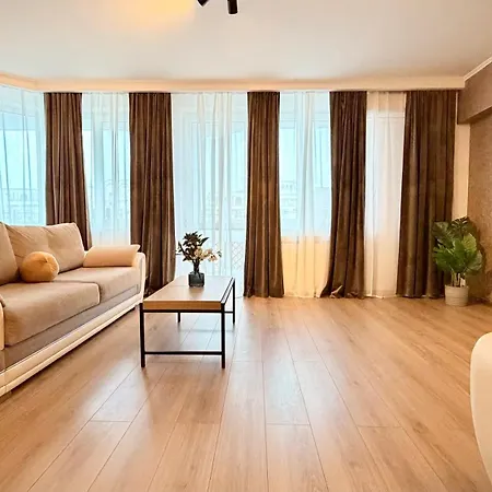 Apartament Heaven - 2br Near Palace Of Parliament Bukareszt