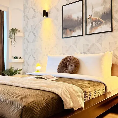 Apartament Heaven - 2br Near Palace Of Parliament *