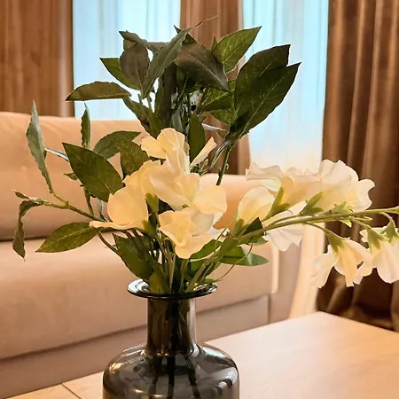 Heaven - 2br Near Palace Of Parliament Bucarest