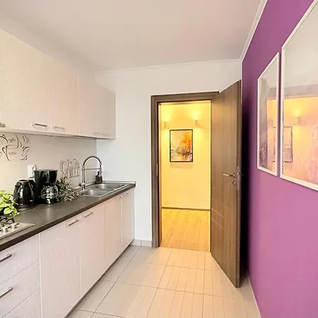 Appartement Heaven - 2br Near Palace Of Parliament Bucarest