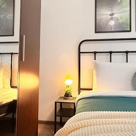 Heaven - 2br Near Palace Of Parliament Appartement