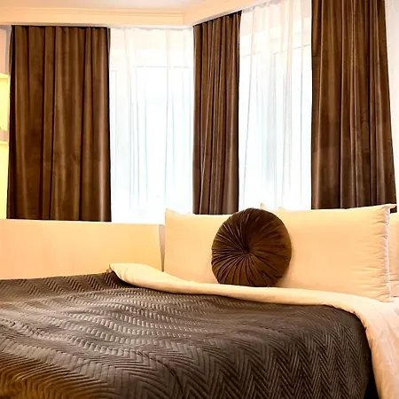 Heaven - 2br Near Palace Of Parliament