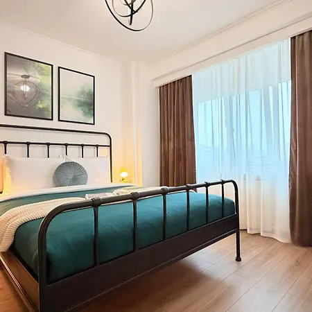 Heaven - 2br Near Palace Of Parliament Apartament *