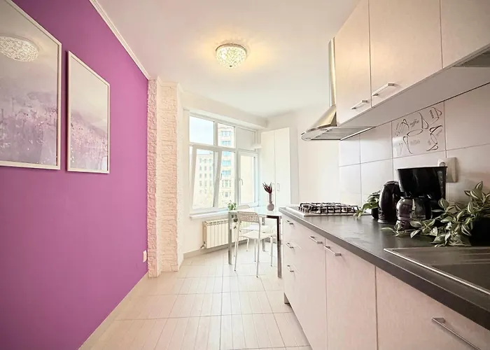 Heaven - 2br Near Palace Of Parliament