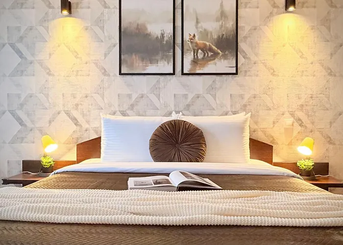 Heaven - 2br Near Palace Of Parliament 아파트