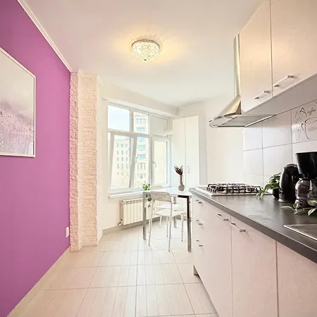 Heaven - 2br Near Palace Of Parliament