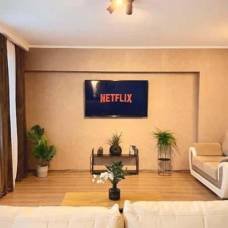 Heaven - 2br Near Palace Of Parliament Apartment Bucharest