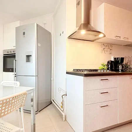 Apartment Heaven - 2br Near Palace Of Parliament