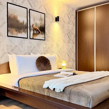 Apartment Heaven - 2br Near Palace Of Parliament