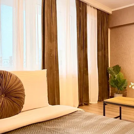 Heaven - 2br Near Palace Of Parliament Bucharest