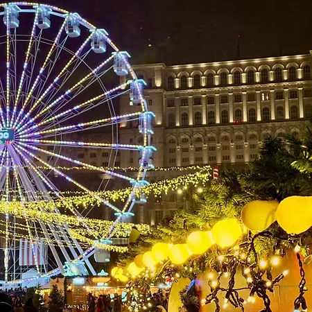 Heaven - 2br Near Palace Of Parliament Apartment *