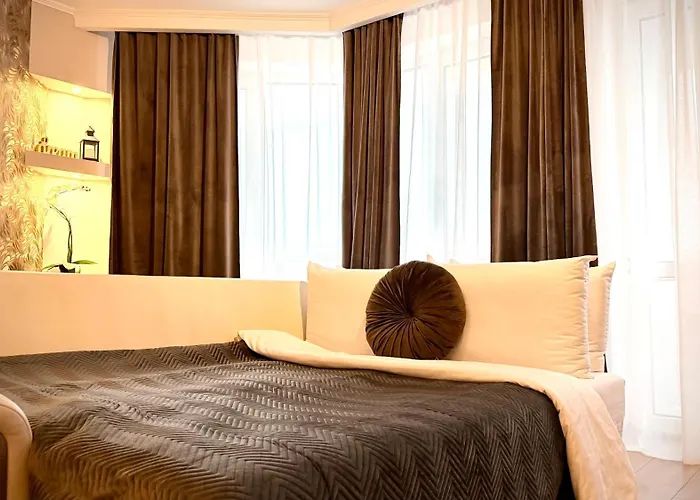 Heaven - 2br Near Palace Of Parliament